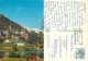 St Moritz, GR Graubünden, Switzerland Postcard Posted 1986 Stamp - St. Moritz