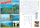 Hergiswil Am See, NW Nidwalden, Switzerland Postcard Posted 2009 Stamp - Hergiswil