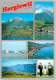 Hergiswil Am See, NW Nidwalden, Switzerland Postcard Posted 2009 Stamp - Hergiswil