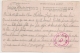 Correspondance Pour Prisonnier De Guerre, STALAG IX C + Mention Manuscrite X A. 1943 - Guerre De 1939-45