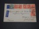 AUSTRALIE - Enveloppe De Melbourne Pour La France En 1948 - A Voir - L 1665 - Covers & Documents