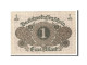 Billet, Allemagne, 1 Mark, 1920, 1920-03-01, KM:58, TTB - Bundeskassenschein