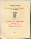 1938 Emission Du 12e Centrenaire De La Mort De Saint Willibrord, Obl; Dc ECHTERNACH Pentecôte 1938 - 11378 - Cartes Maximum