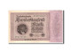 Billet, Allemagne, 100,000 Mark, 1923, 1923-02-01, KM:83a, TTB - 100000 Mark