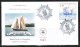 ST.PIERRE &amp; MIQUELON  Scott # 511 On OFFICIAL FDC (AUG/7/1988) - FDC