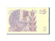 Billet, Suède, 5 Kronor, 1974, Undated, KM:51r3, TTB - Suède