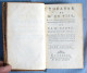 Delcampe - Théâtre De M. De Piis & M. Barré / Tome 2 Et Dernier / Édition Originale LONDRES 1785 - 1701-1800