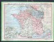 CALENDRIER GRAND FORMAT, 1940, ILLUSTRATION: LE PORT DE MARTIGUES, SCANS RECTO ET VERSO - Grand Format : 1921-40