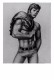 TOM OF FINLAND GAY INTEREST POSTCARD 45 -  SIZE: 15X10 CM. APROX. MINT - Cómics