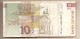 Slovenia - Banconota Circolata Da 10 Talleri P-11a - 1992 #19 - Slovenia