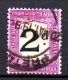 T374 -  SOUTH AFRICA ,  Segnatasse Due Valori Usati - Timbres-taxe