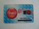 HONDURAS - GSM SIM CARD - CLARO - TRANSPARENT - VERY RARE - Honduras