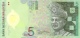 MALAYSIA 5 RINGGIT ND (2004) P-47a UNC  [MY145a] - Malasia