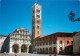 Duomo, Lucca, LU Lucca, Italy Postcard Posted 2003 Stamp - Lucca