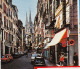 Bayonne: PEUGEOT 404, RENAULT 4, ALFA ROMEO GIULIA SPRINT, FORD TAUNUS 12M P4, FIAT 500 - Souvenir De Bayonne - Voitures De Tourisme