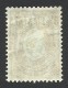Russia, Offices In Turkey, 3 1/2 Pi. On 35 K. 1912, Sc # 212, Mi # 60, Used - Levant