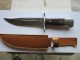 Couteau De Chasse Baillonnette - Knives/Swords