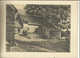 (litho) Ferme Aux Environs De Bruxelles - Armand Rels - Lithographies