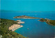 Paxos, Greece Postcard Posted 1981 Stamp - Grecia