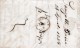 LV151- LOMBARDO VENETO - Lettera Del  29 Aprile 1856 Da PAVIA A Brescia  Con 30 Cent .bruno 2° Tipo. Leggi ... - Lombardy-Venetia