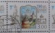 RUSSIA 2002 MNH (**)YVERT 6728La Ville De La Russie.Pskov .bloc Of 10... - Gebraucht