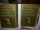 2 Volumi Dizionario Lingua Italiana Da Guido Biagi 1921 UTET Torino Tommaseo Niccolo - Libri Antichi