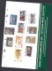 150026065  ONU  YVERT  AÑO  1987  **/MNH  (CUADERNILLO) - Postzegelboekjes