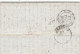 Great Britain England France Cover Entire 1836 LIVERPOOL LONDON ´ANGLETERRE PAR CALAIS´ To MARSEILLE (p99) - ...-1840 Prephilately