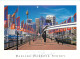 Darling Harbour, Sydney, NSW, Australia Postcard Posted 2011 Stamp - Sydney