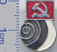 248 Space Soviet Russian Pin. LUNA-9. First Soft Moon Landing - Space