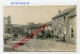 ECOUVIEZ-Camion-Attelage-Grosse Animation-CARTE PHOTO Allemande-Guerre 14-18-1 WK-France-55- - Other & Unclassified