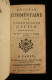 ( DROIT ) NOUVEAU COMMENTAIRE SUR L'ORDONNANCE CIVILE Du Mois D'Avril 1667  ( Daniel JOUSSE ) 1753 - 1701-1800