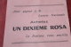 Deux Billets De Tambola Pour Gagner Une  Renault 4L 1962 Marseille - Billets De Loterie