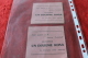 Deux Billets De Tambola Pour Gagner Une  Renault 4L 1962 Marseille - Billets De Loterie