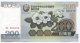 Korea, North (2005) 200 Won UNC! - Corea Del Norte