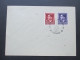 Delcampe - DR / Generalgouvernement 1942 - 44 FDC / Sonderstempel / Belege 22 Stück! Auch Ein R-Brief! Toller Posten!! - Besetzungen 1938-45