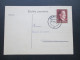 Delcampe - DR / Generalgouvernement 1942 - 44 FDC / Sonderstempel / Belege 22 Stück! Auch Ein R-Brief! Toller Posten!! - Besetzungen 1938-45