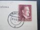 Delcampe - DR / Generalgouvernement 1942 - 44 FDC / Sonderstempel / Belege 22 Stück! Auch Ein R-Brief! Toller Posten!! - Occupation 1938-45