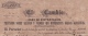 E4300 CUBA SPAIN ESPAÑA1873. OLD INVOICE PAWNSHOP EL CAMBIO. TOBACCO "EL RECREO". CASA DE EMPEÑOS TABACOS VITOLA LONDRES - Documentos Históricos