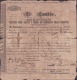 E4300 CUBA SPAIN ESPAÑA1873. OLD INVOICE PAWNSHOP EL CAMBIO. TOBACCO "EL RECREO". CASA DE EMPEÑOS TABACOS VITOLA LONDRES - Documentos Históricos