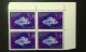 RUSSIA 1972 MNH (**)YVERT 3827SPACE .bloc Of 4 - Europe