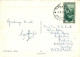 Isole Borromee, Lago Maggiore, VB Verbano, Italy RP Postcard Posted 1951 Stamp - Verbania