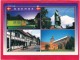 Post Card,Multi View Of ,Odense, South Denmark, Denmark.,Posted With Stamp,L37. - Denemarken