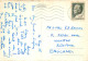 Rab, Croatia Postcard Posted 1968 Stamp - Croatia