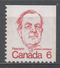 Canada 1974. Scott #591 Single (MNH) Lester B. Pearson, Former Prime Minister - Timbres Seuls