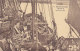 Blankenberghe - Barque De Pêche Au Port (animée, De Ketelaere-Speybrouck, 1923) - Blankenberge