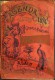 GRAND AGENDA ILLUSTRE Pour L'année 1894 - GRANDS MAGASINS AU PRINTEMPS ALAIS (Gard) - Catalogue De Vente - En L'Etat - Grand Format : ...-1900