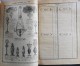 Delcampe - GRAND AGENDA ILLUSTRE Pour L'année 1894 - GRANDS MAGASINS AU PRINTEMPS ALAIS (Gard) - Catalogue De Vente - En L'Etat - Grand Format : ...-1900