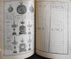 Delcampe - GRAND AGENDA ILLUSTRE Pour L'année 1894 - GRANDS MAGASINS AU PRINTEMPS ALAIS (Gard) - Catalogue De Vente - En L'Etat - Groot Formaat: ...-1900