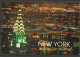 United States, New York City, The Illuminated  Chrysler Building, 2008 . - Chrysler Building